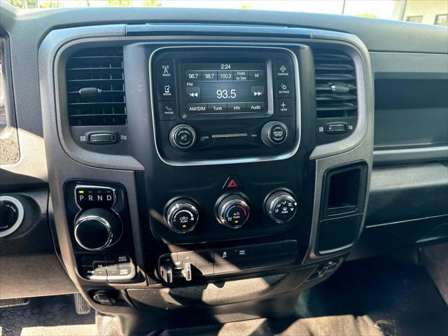 used 2019 Ram 1500 car, priced at $15,932