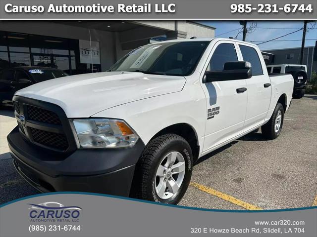 used 2019 Ram 1500 car, priced at $15,932