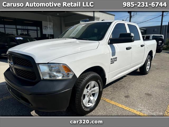 used 2019 Ram 1500 car, priced at $15,932