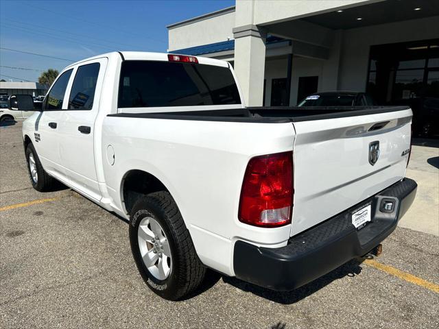 used 2019 Ram 1500 car, priced at $15,932