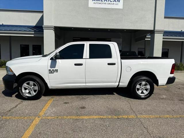 used 2019 Ram 1500 car, priced at $15,932