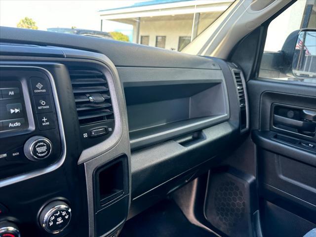 used 2019 Ram 1500 car, priced at $15,932