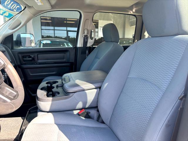 used 2019 Ram 1500 car, priced at $15,932