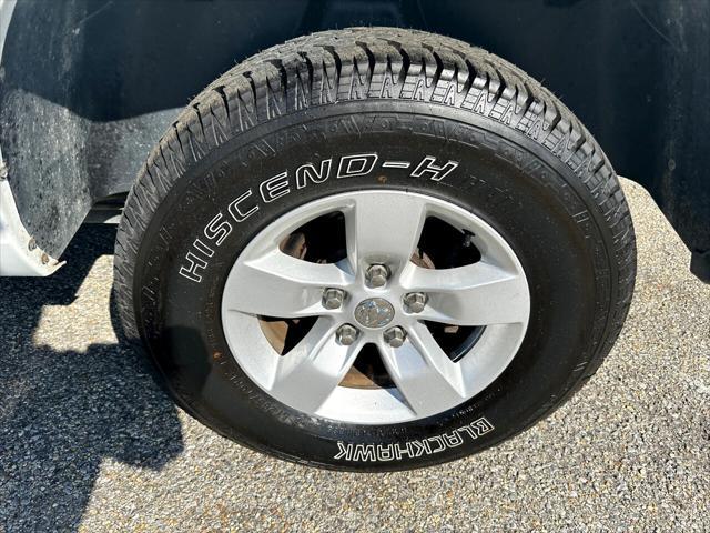 used 2019 Ram 1500 car, priced at $15,932