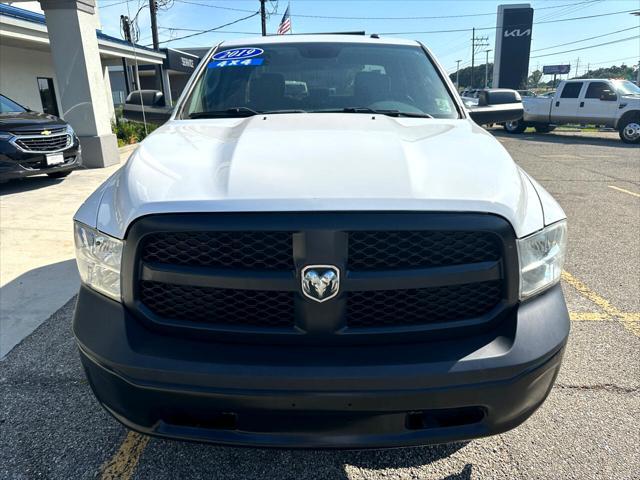 used 2019 Ram 1500 car, priced at $15,932