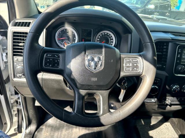 used 2019 Ram 1500 car, priced at $15,932