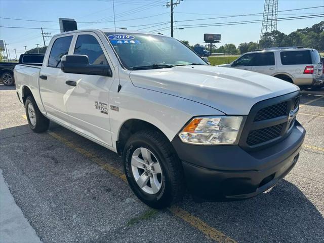 used 2019 Ram 1500 car, priced at $15,932