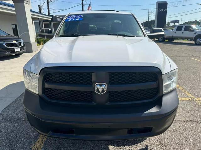 used 2019 Ram 1500 car, priced at $15,932