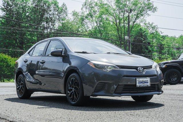 used 2015 Toyota Corolla car, priced at $14,888