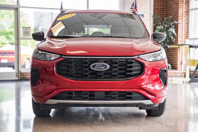 used 2024 Ford Escape car, priced at $25,799