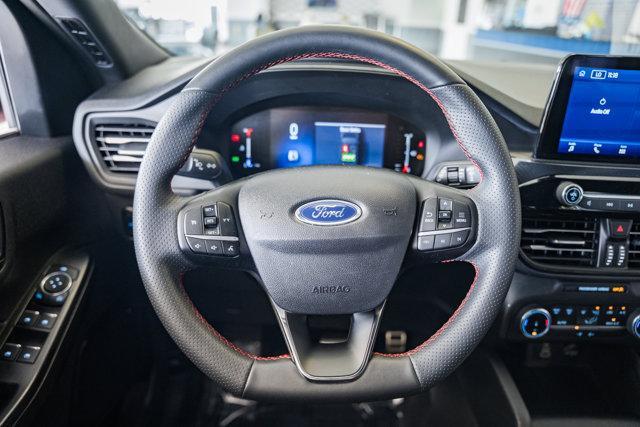 used 2024 Ford Escape car, priced at $25,799