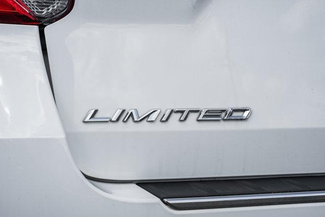 used 2023 Ford Explorer car, priced at $36,455