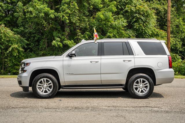 used 2020 Chevrolet Tahoe car, priced at $41,995