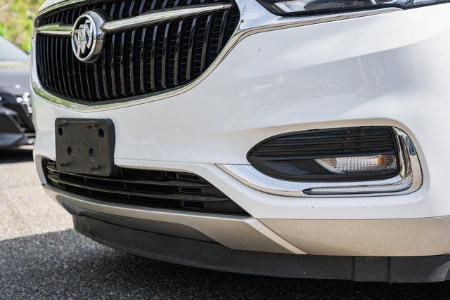 used 2020 Buick Enclave car, priced at $19,065