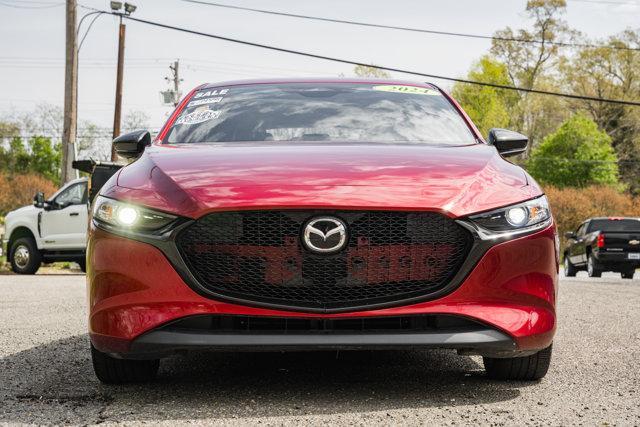 used 2024 Mazda Mazda3 car, priced at $22,997