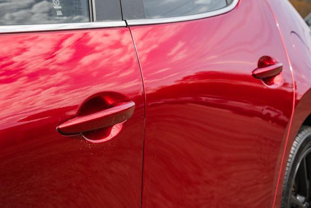 used 2024 Mazda Mazda3 car, priced at $22,997