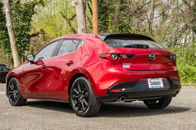 used 2024 Mazda Mazda3 car, priced at $22,997
