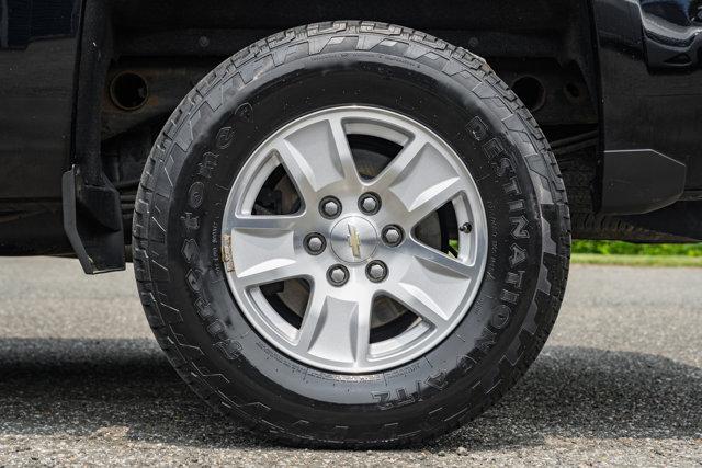 used 2018 Chevrolet Silverado 1500 car, priced at $28,995