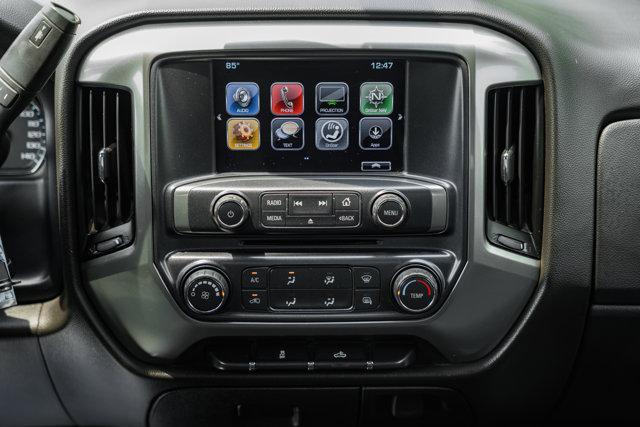 used 2018 Chevrolet Silverado 1500 car, priced at $28,995