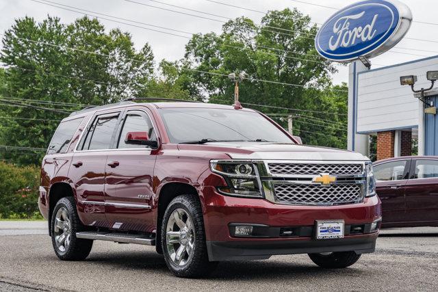 used 2019 Chevrolet Tahoe car, priced at $39,995