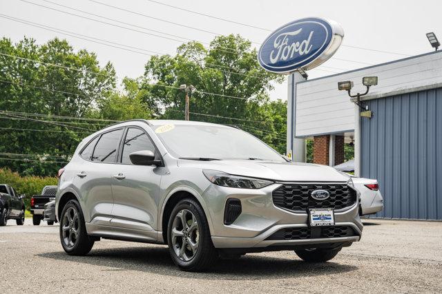 used 2024 Ford Escape car, priced at $25,165