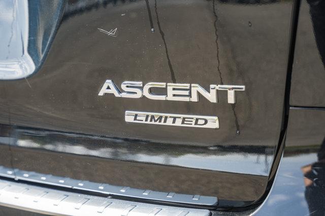 used 2022 Subaru Ascent car, priced at $26,795