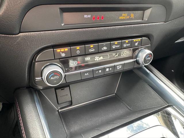 used 2021 Mazda CX-5 car, priced at $20,897