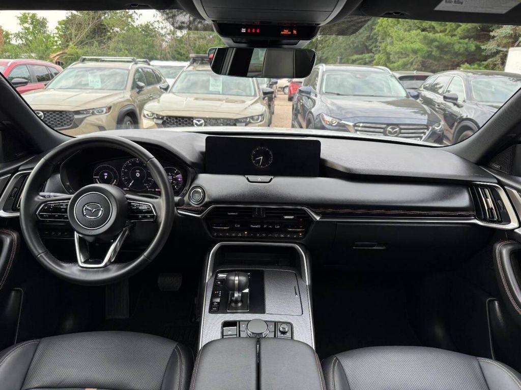 used 2025 Mazda CX-70 PHEV car, priced at $35,498