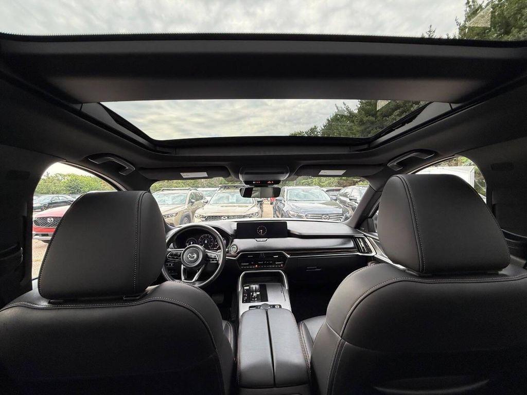 used 2025 Mazda CX-70 PHEV car, priced at $35,498