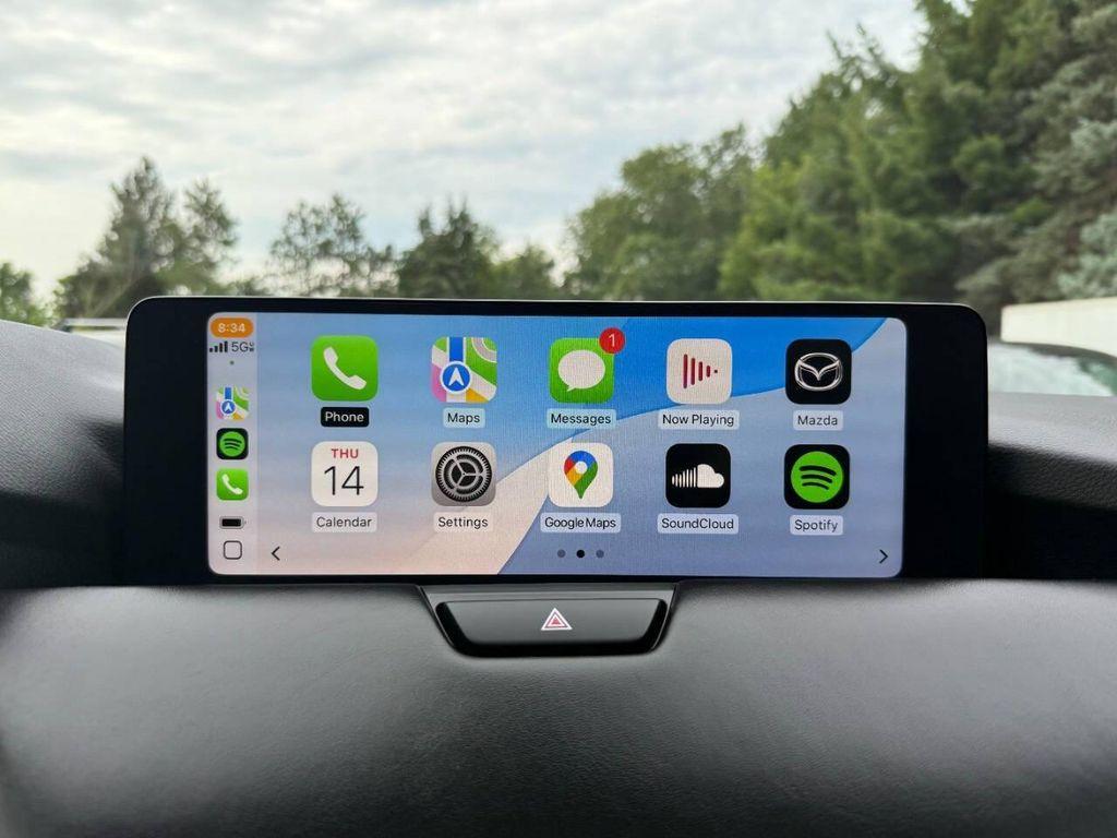 used 2025 Mazda CX-70 PHEV car, priced at $35,498