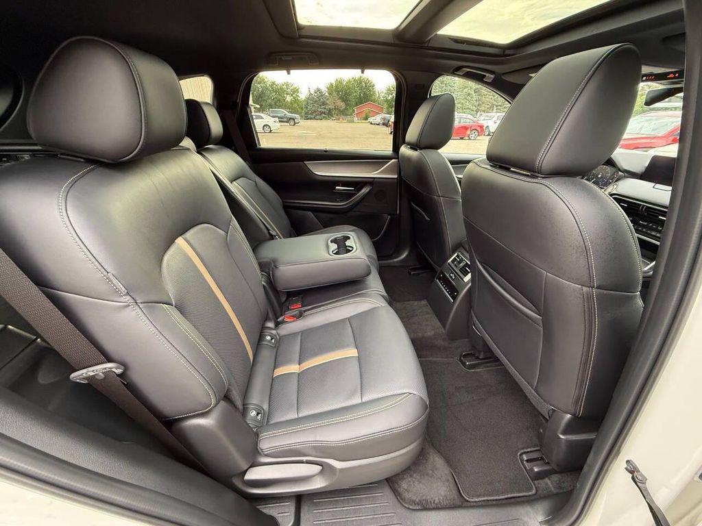 used 2025 Mazda CX-70 PHEV car, priced at $35,498