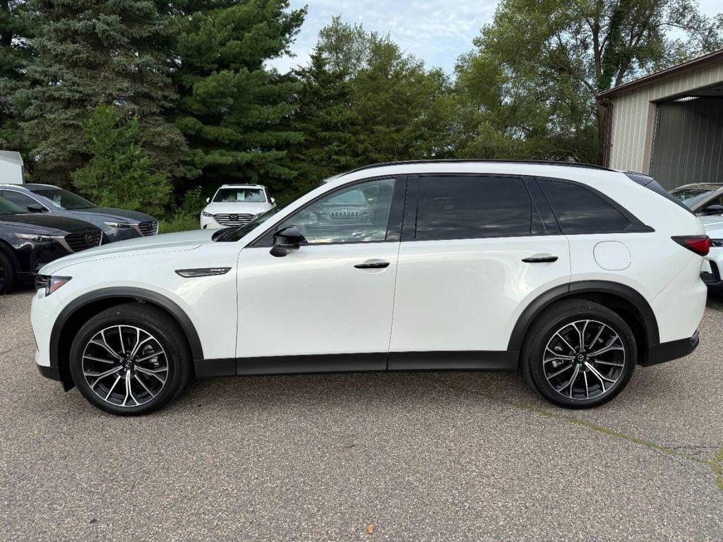 used 2025 Mazda CX-70 PHEV car, priced at $35,498