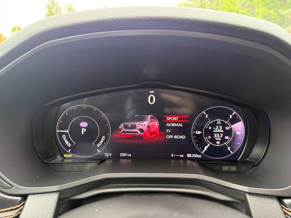 used 2025 Mazda CX-70 PHEV car, priced at $35,498