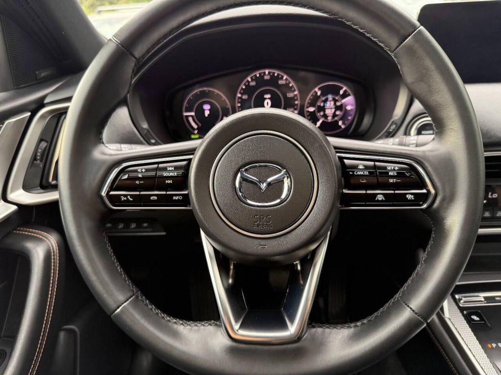 used 2025 Mazda CX-70 PHEV car, priced at $35,498