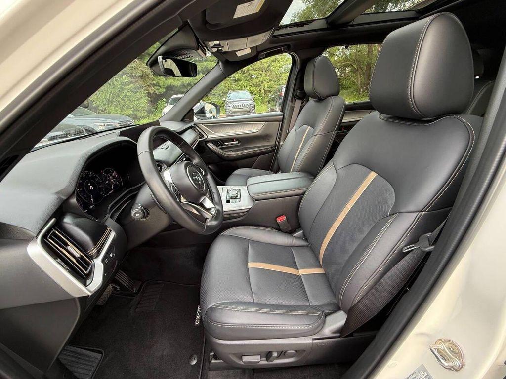 used 2025 Mazda CX-70 PHEV car, priced at $35,498
