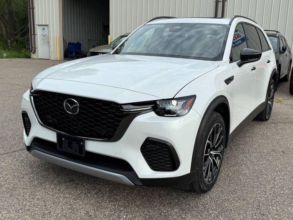 used 2025 Mazda CX-70 PHEV car, priced at $35,498