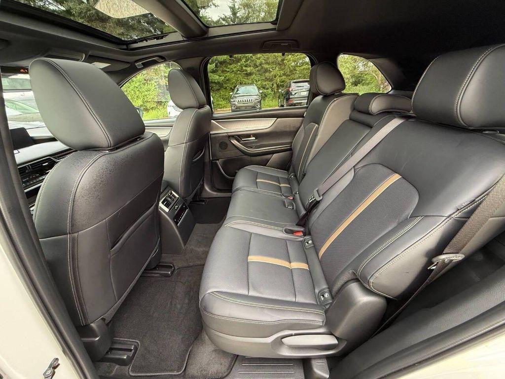 used 2025 Mazda CX-70 PHEV car, priced at $35,498