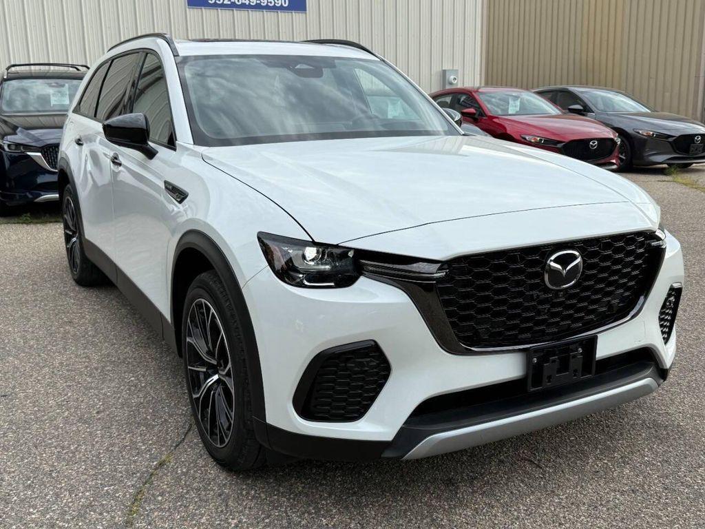 used 2025 Mazda CX-70 PHEV car, priced at $35,498