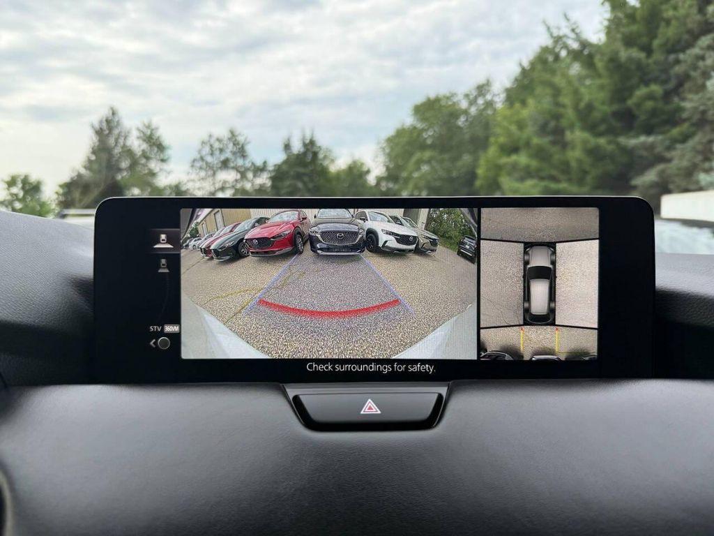 used 2025 Mazda CX-70 PHEV car, priced at $35,498