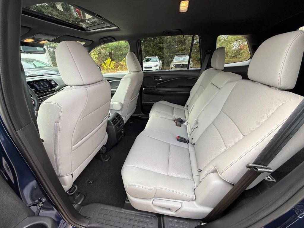 used 2021 Honda Passport car, priced at $26,299