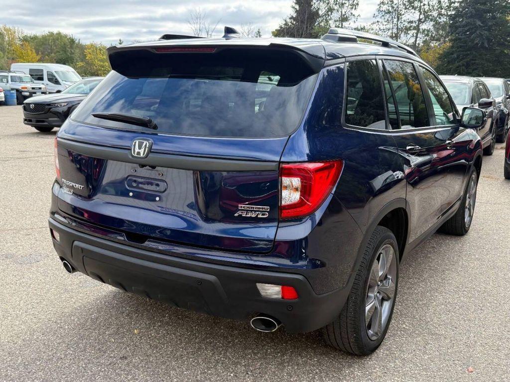 used 2021 Honda Passport car, priced at $26,299