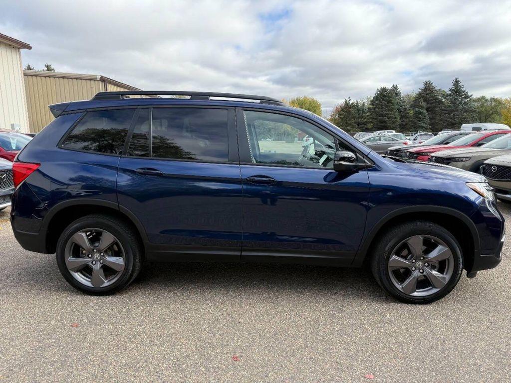 used 2021 Honda Passport car, priced at $26,299