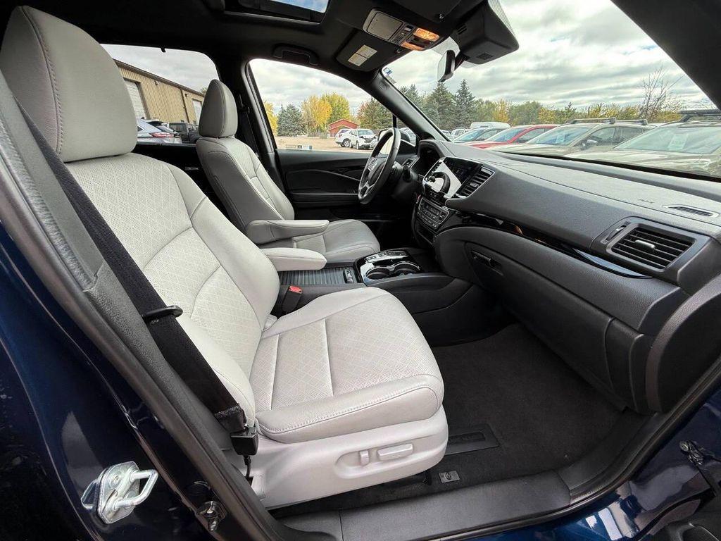 used 2021 Honda Passport car, priced at $26,299