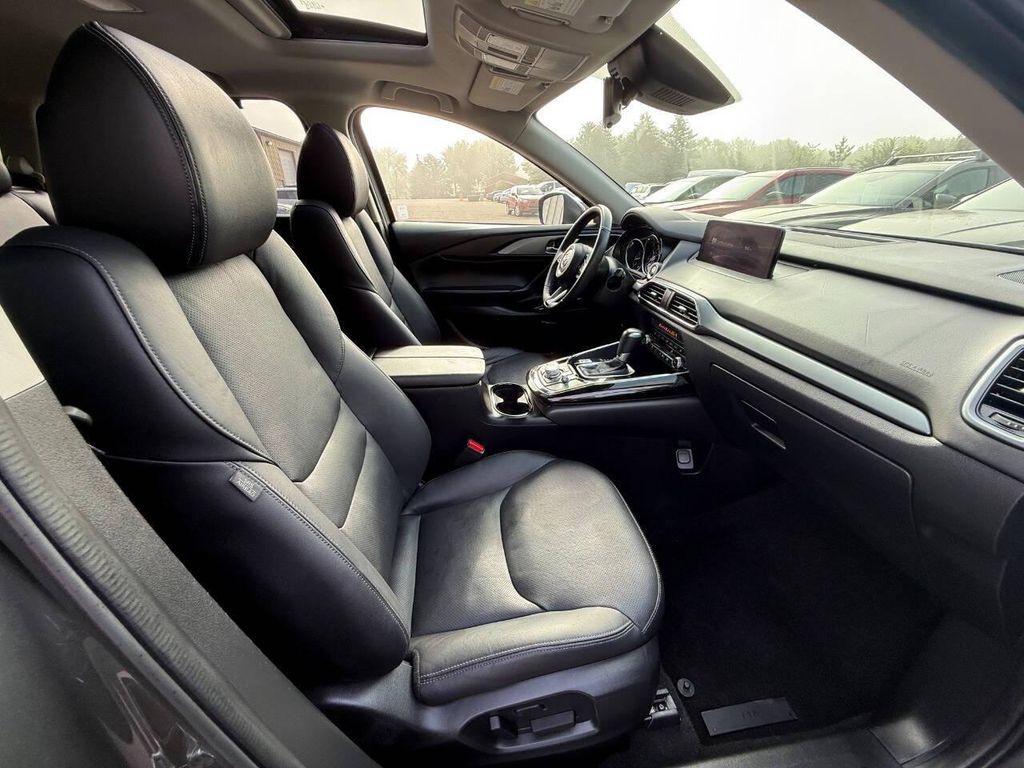 used 2022 Mazda CX-9 car, priced at $22,799