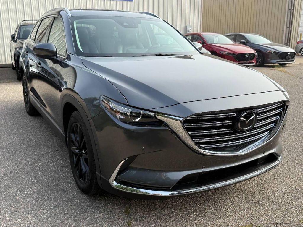 used 2022 Mazda CX-9 car, priced at $22,799