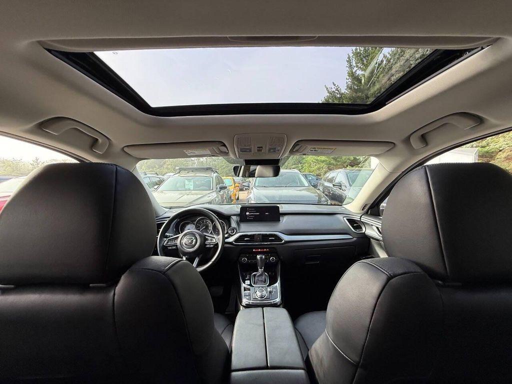 used 2022 Mazda CX-9 car, priced at $22,799