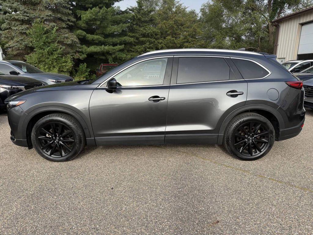 used 2022 Mazda CX-9 car, priced at $22,799