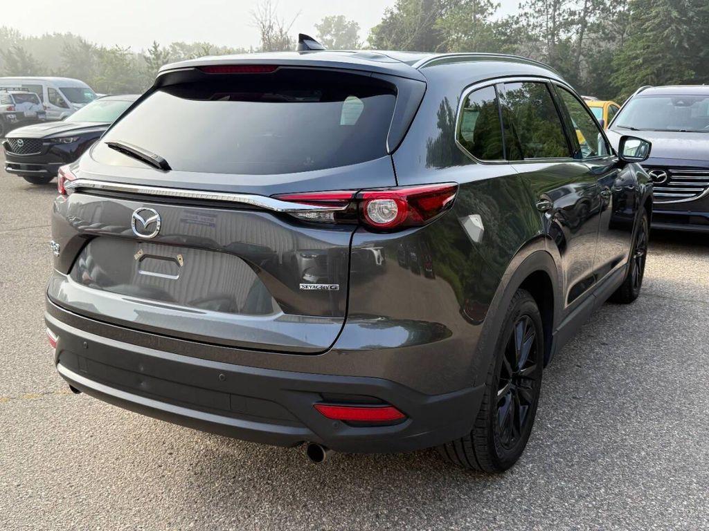used 2022 Mazda CX-9 car, priced at $22,799