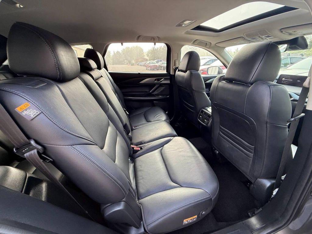 used 2022 Mazda CX-9 car, priced at $22,799