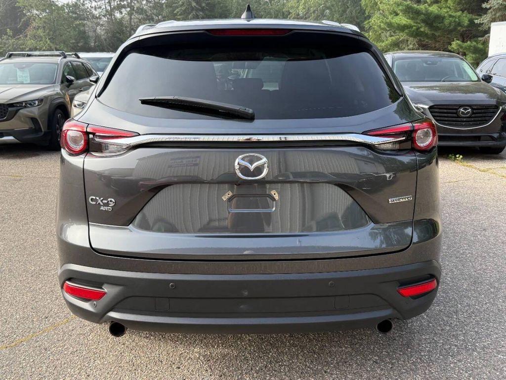 used 2022 Mazda CX-9 car, priced at $22,799